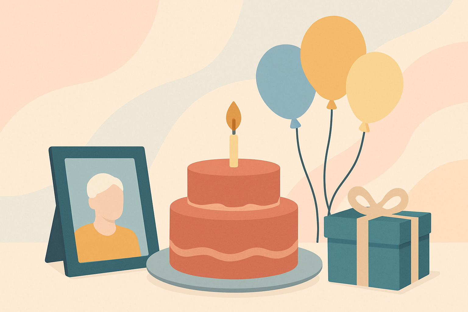 Cover image for Celebrating life milestones with seniors