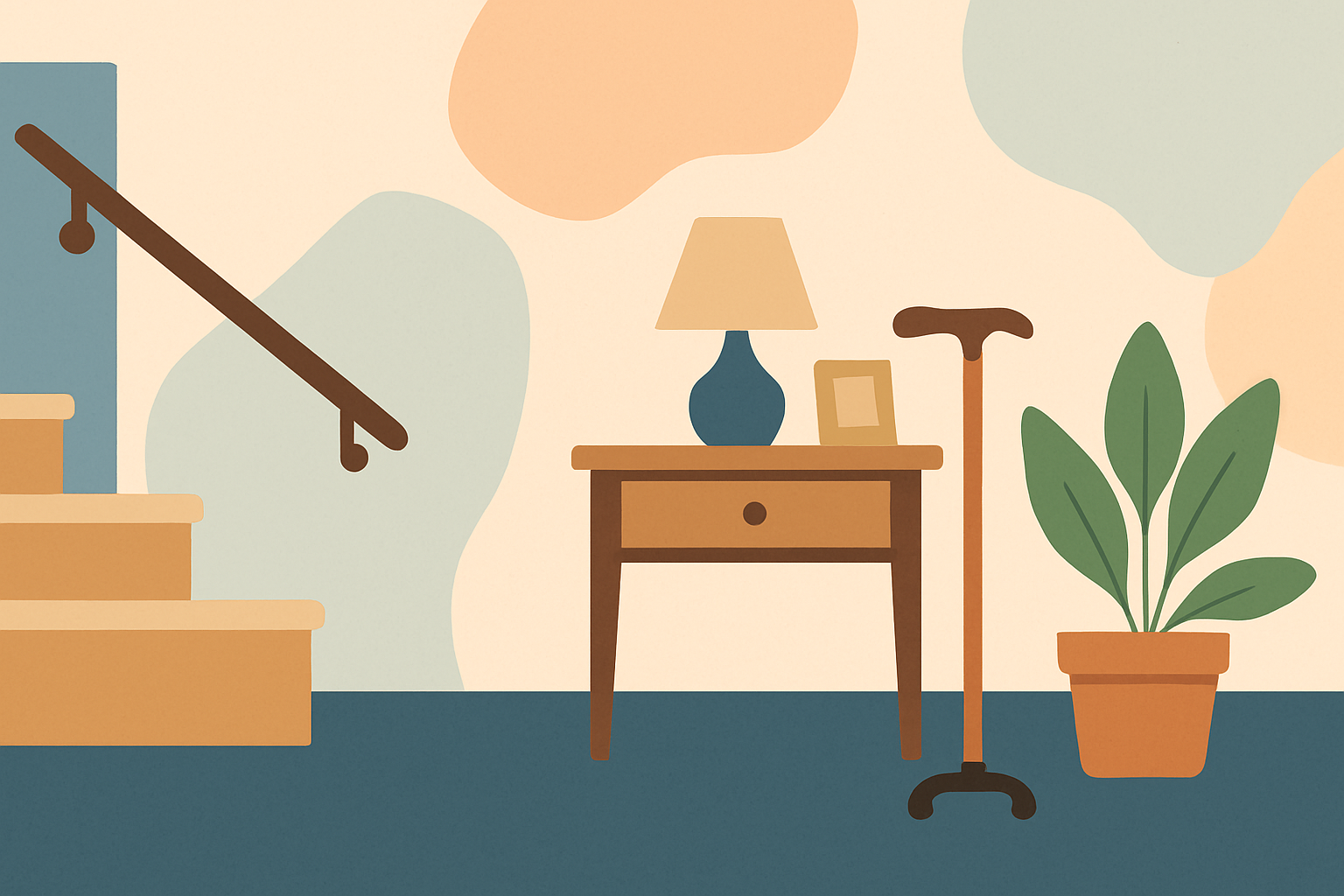 Cover image for Fall prevention strategies for seniors at home