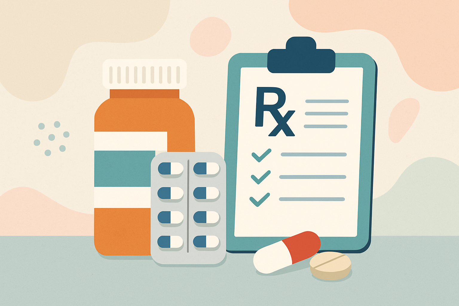 Cover image for How to manage polypharmacy with a pharmacist