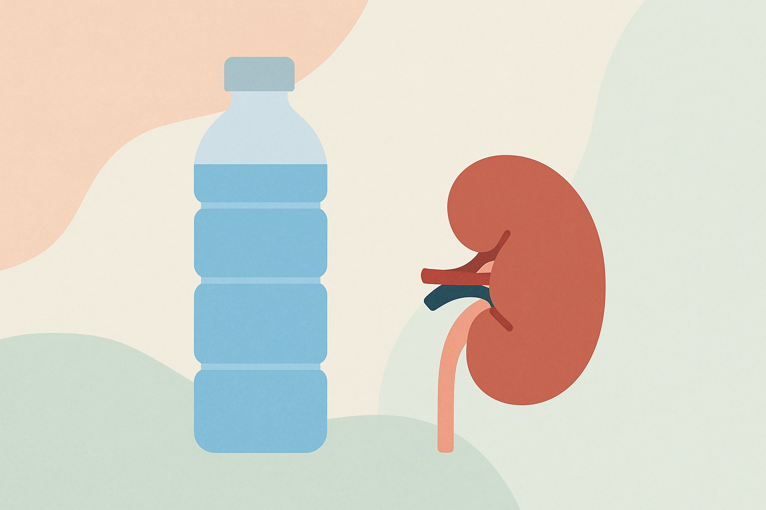 Cover image for Hydration and kidney health in older adults