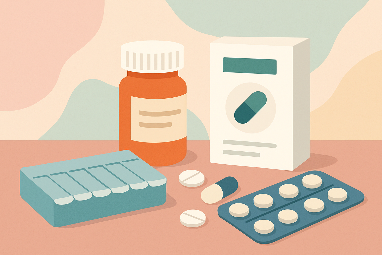 Cover image for Medication management tips for families