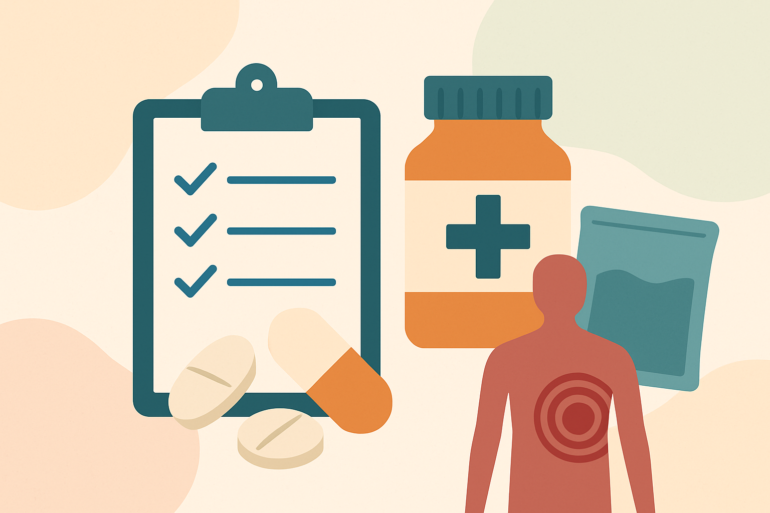 Cover image for Pain management options for chronic conditions