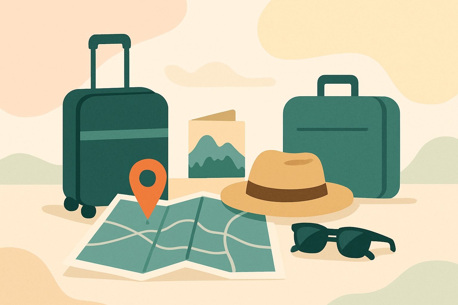 Cover image for Planning a safe domestic vacation in retirement